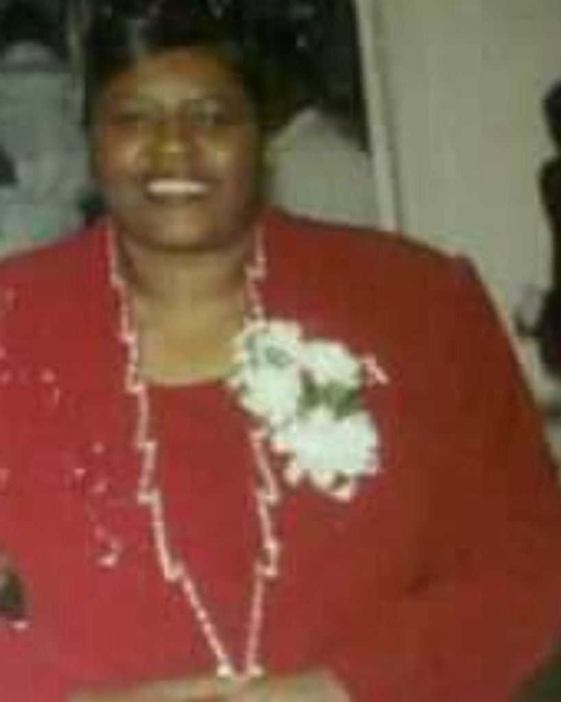 Patricia Ann Wright-Johnson
