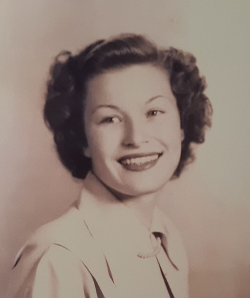 Shirley Marilyn Dempsey