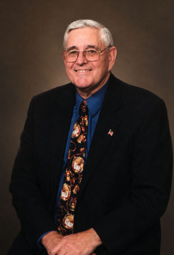 John Ferrin Moss