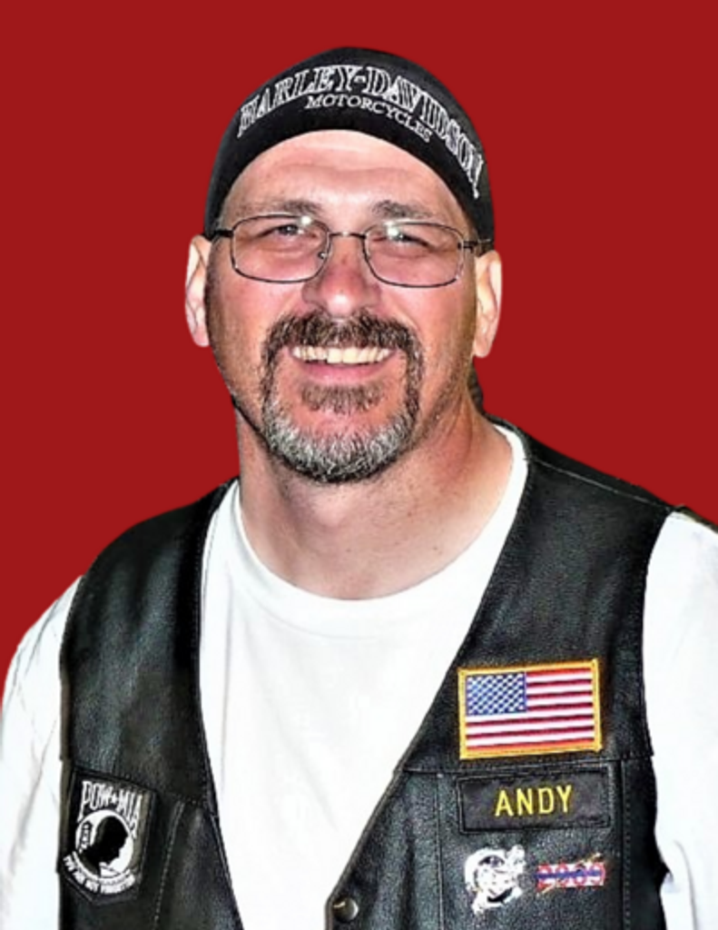 Anthony "Andy" Leary