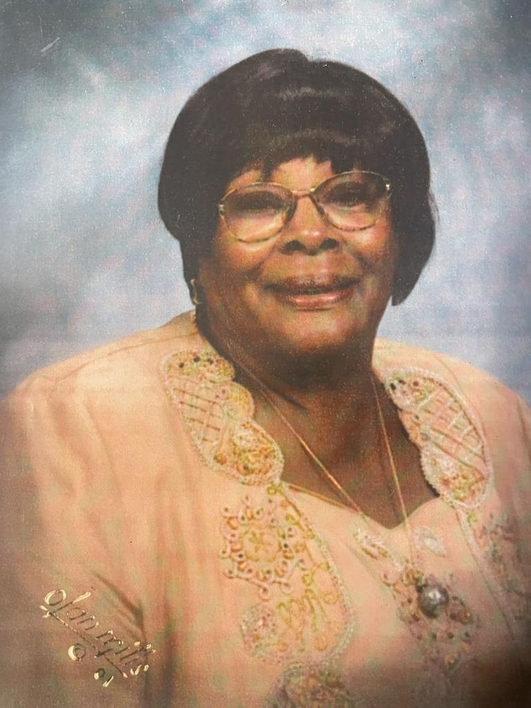 Mrs. Mary Ford Johnson Profile Photo