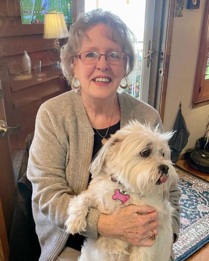 Carole Ann Zea's obituary image