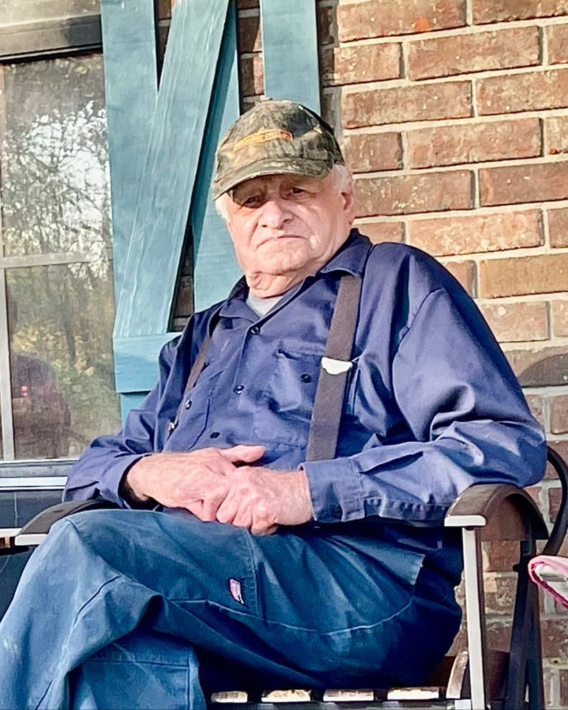 Willis Harold "Bill" Lamb