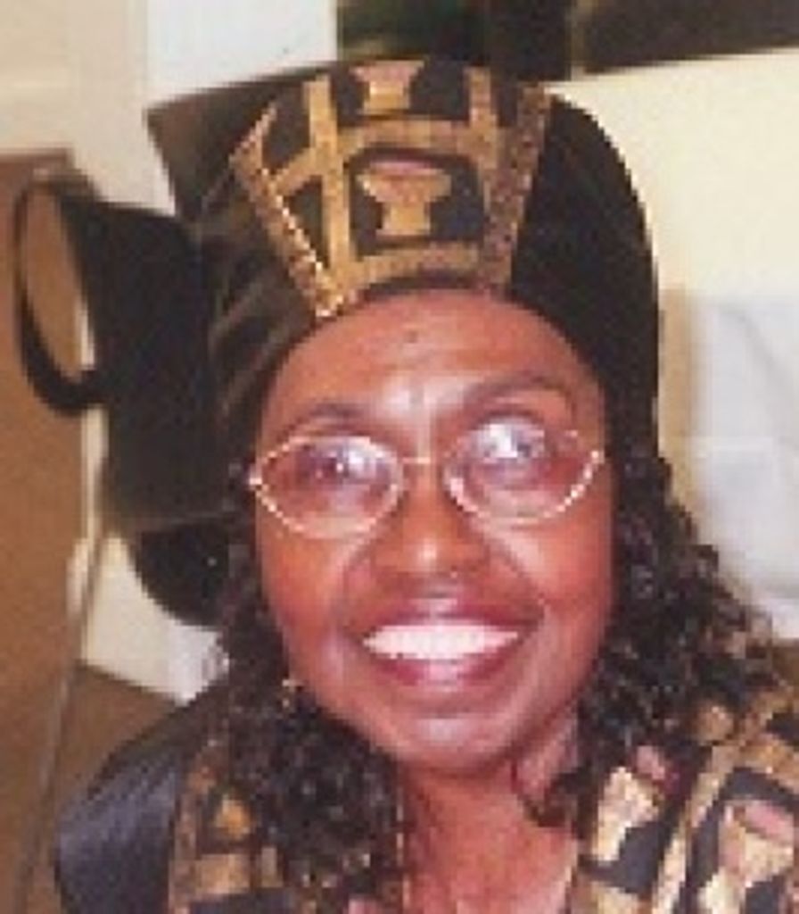 Mary Alice Johnson