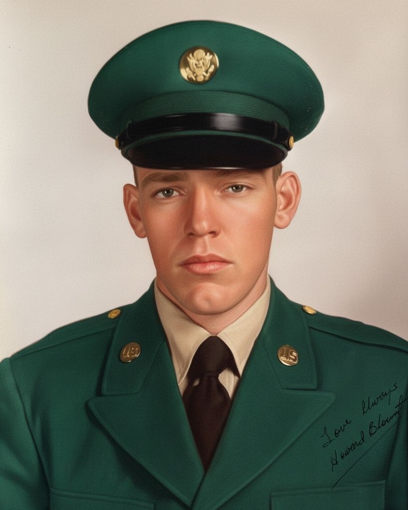 Howard Blount Profile Photo