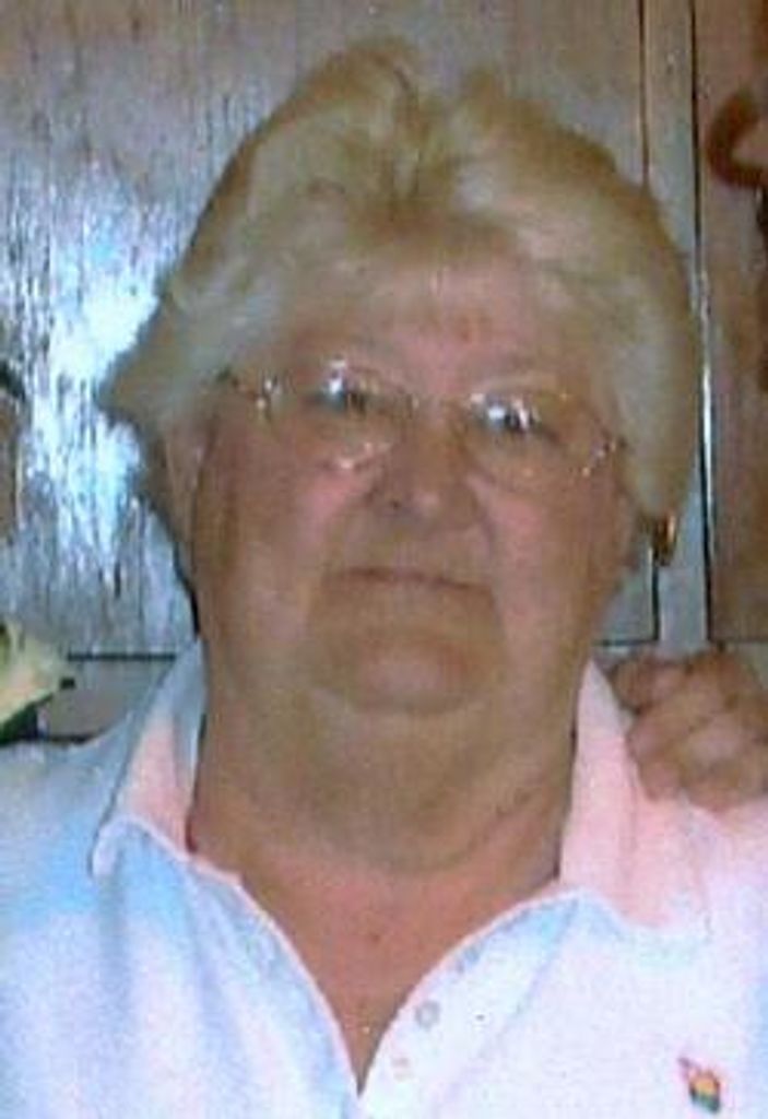 Joyce Williams Carroll Vanmeter