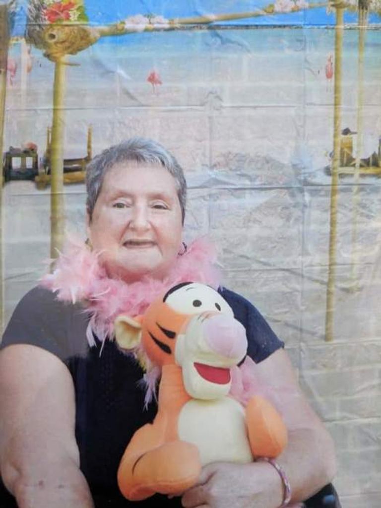 Robin Diane Thackston