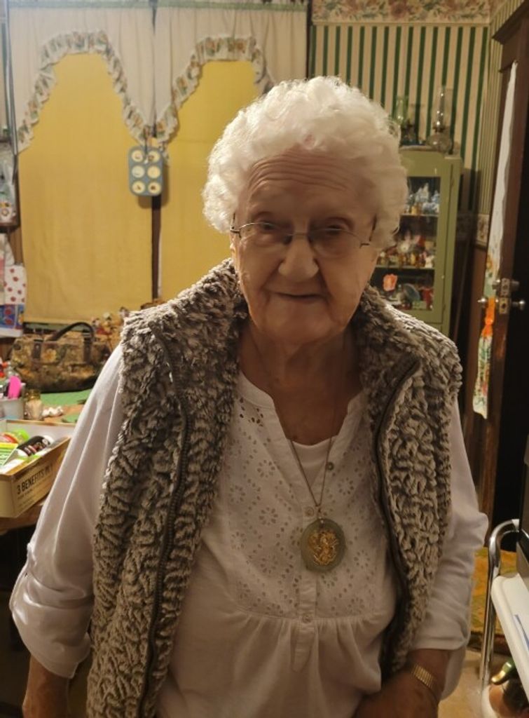 Bernice Mae Clark Profile Photo