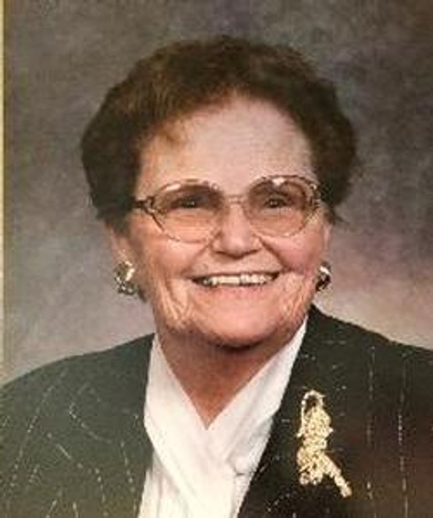 Florence "Arlene" Sukraw