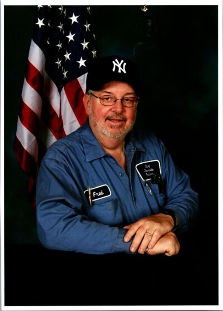 Fred Frank Mistler Profile Photo