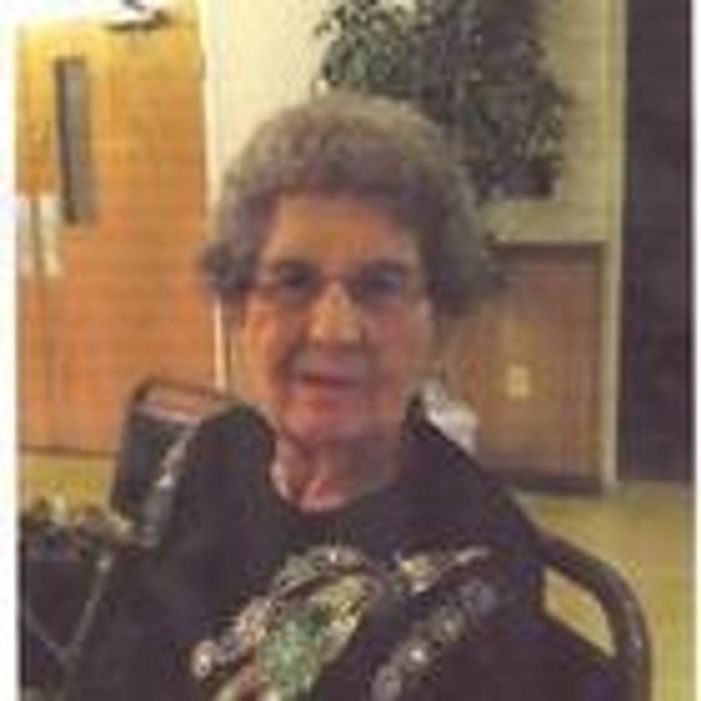 Victoria M. "Vicky" Buzzelli