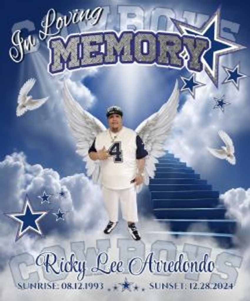 Ricky Lee Arredondo Profile Photo