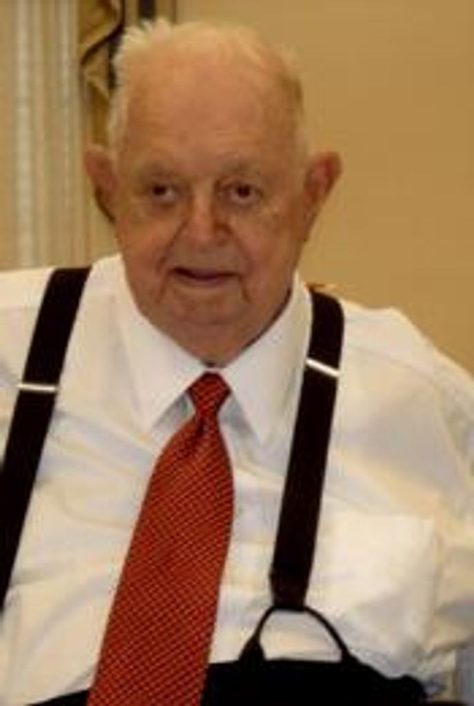 Mr. Henry Irwin “Spud” Bridges