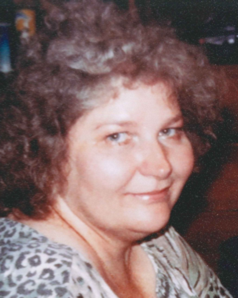 Joann Gail Spencer