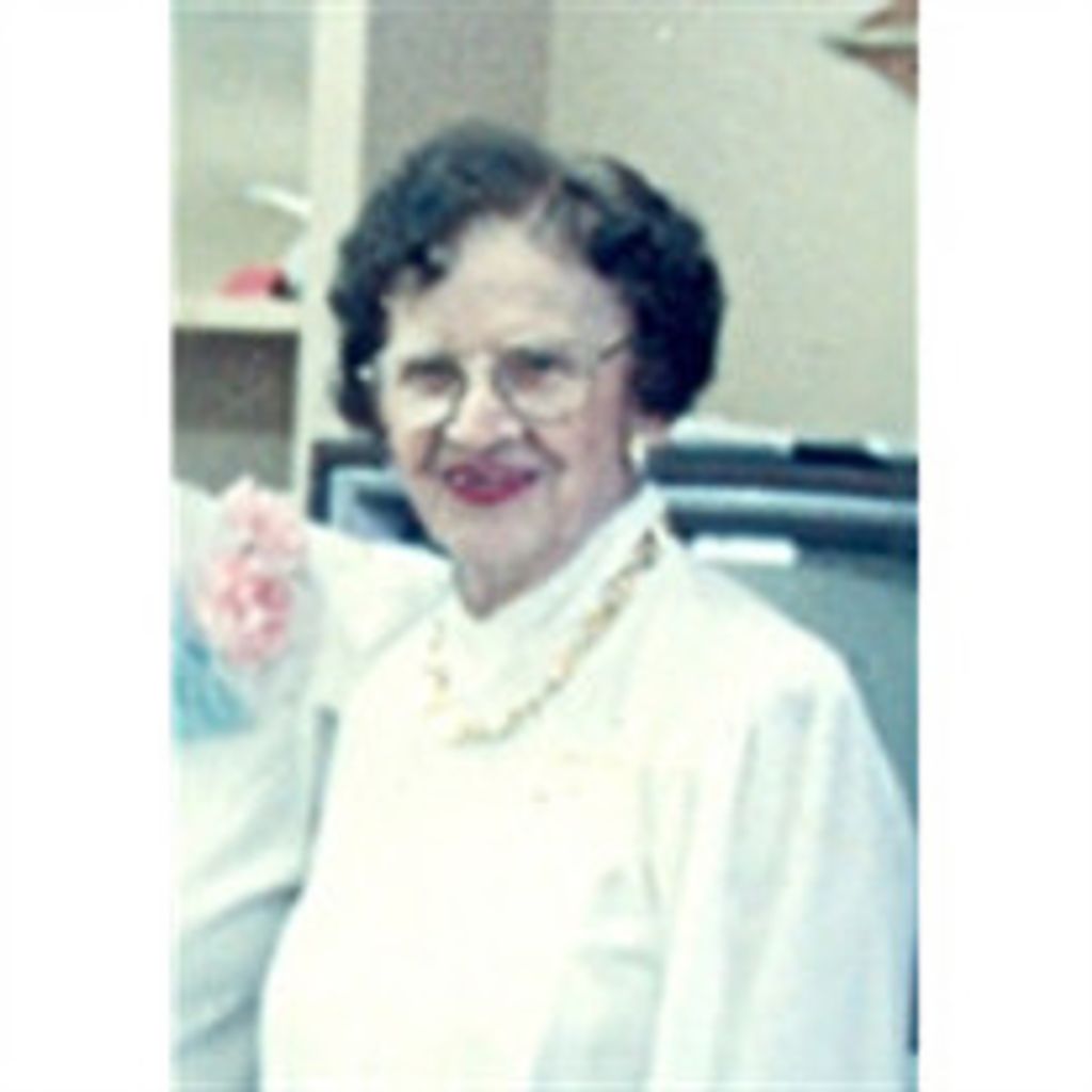 Mary Myrtle Rogers