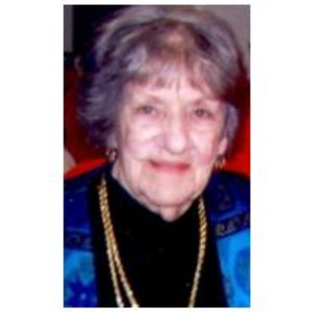 Mrs Alice D. Heins