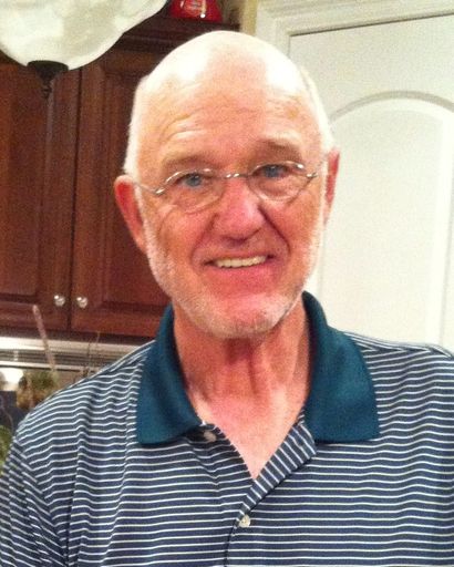 James Howard Carr's obituary image