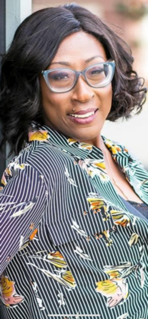 Alison Sherise Moore