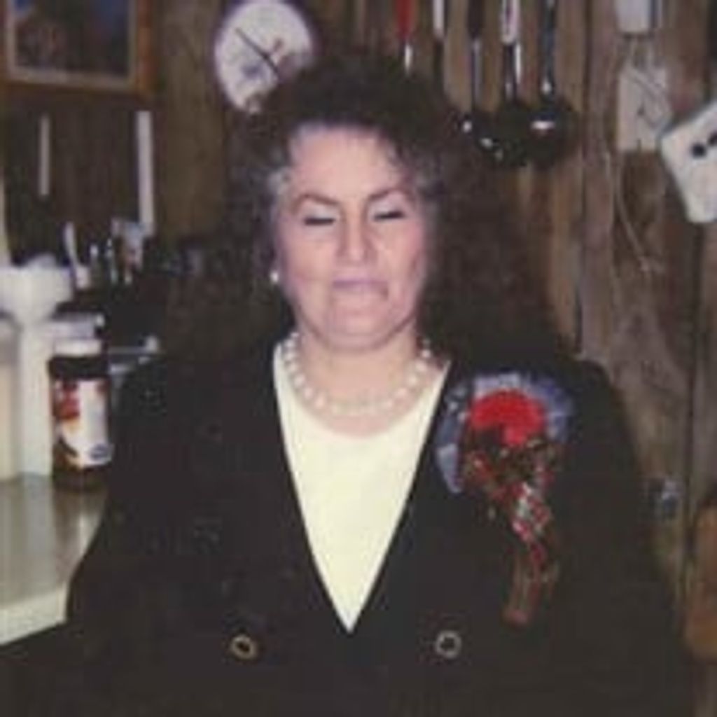 Mrs Annie Ivie Jean Hicks