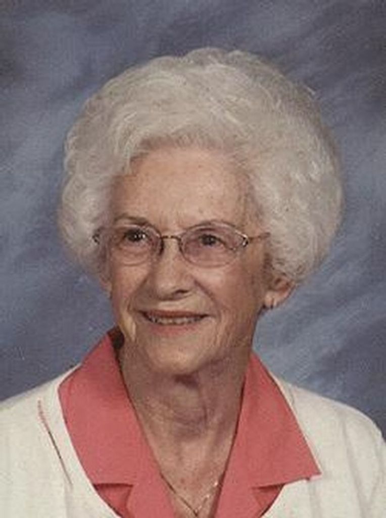 Edythe Audrey Goshert