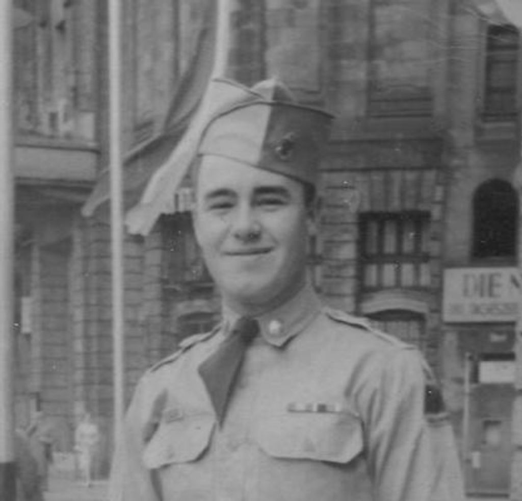 Robert Dinwiddie Meredith