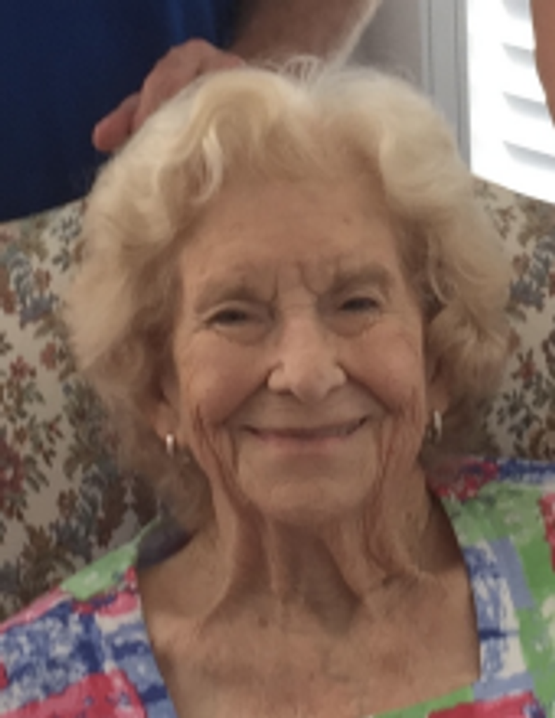 Melvina Hobson Sprunt Busby