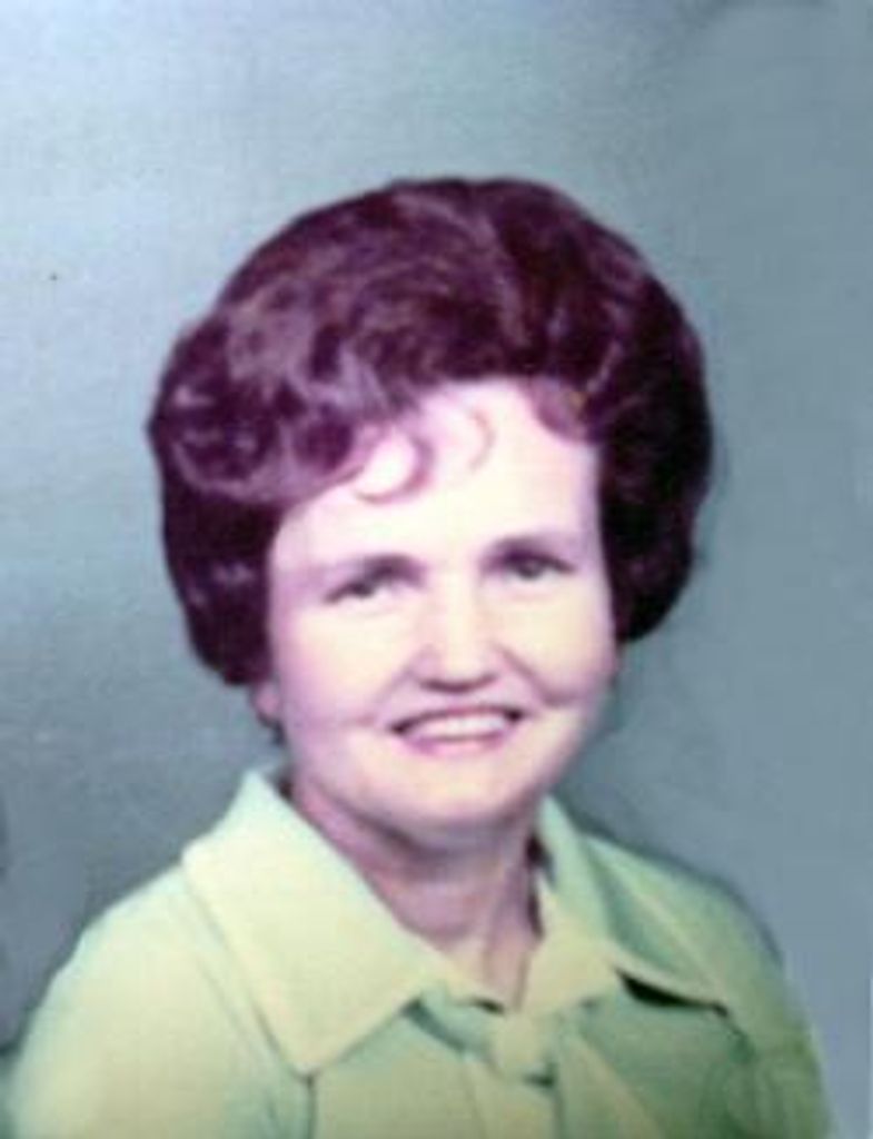 Blanche Meadows Simpson