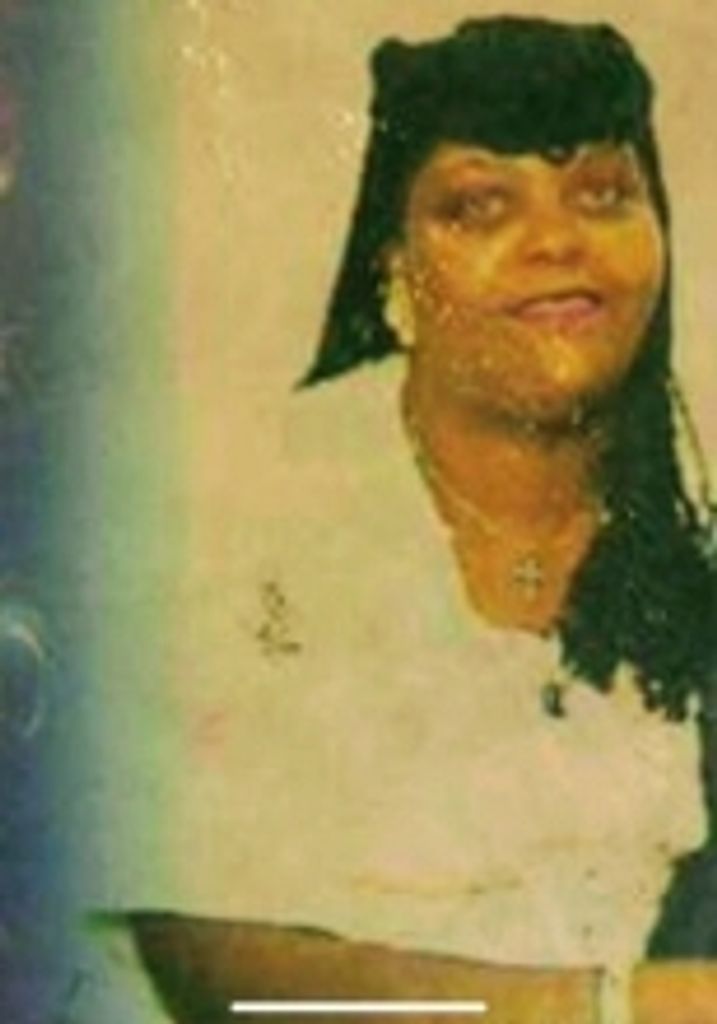 Marie Lois (William) Rev. Washington