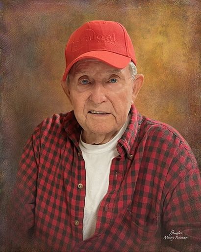 James Franklin Flowers's obituary image