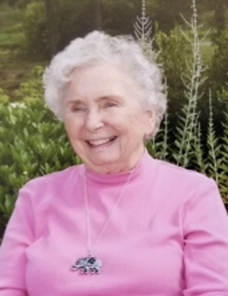 Virginia  Gross Stebbins