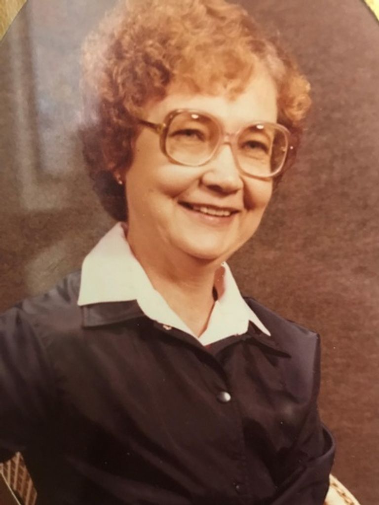 Jean Katherine Greenwood Profile Photo