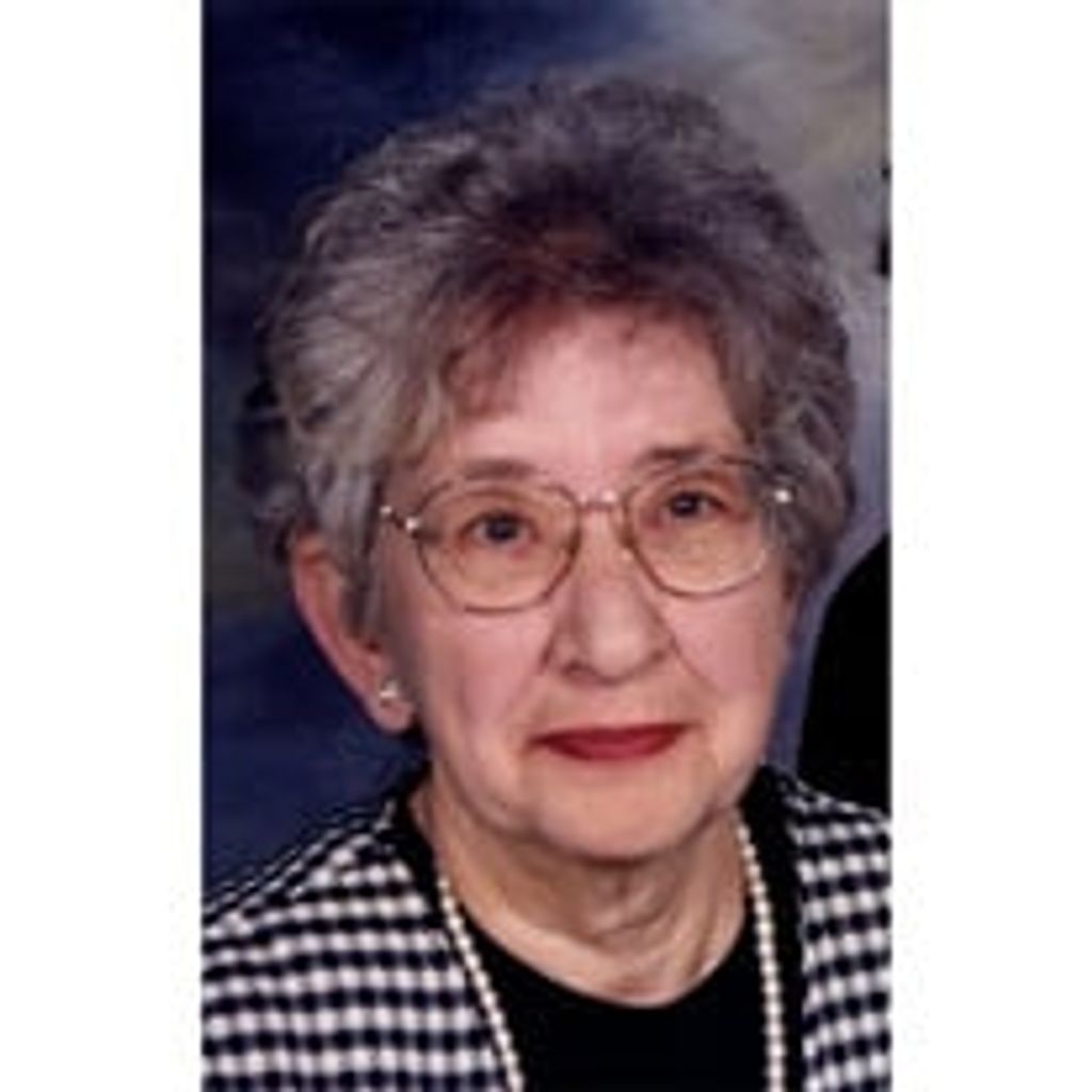 Bernadine "Bunny" Schultz