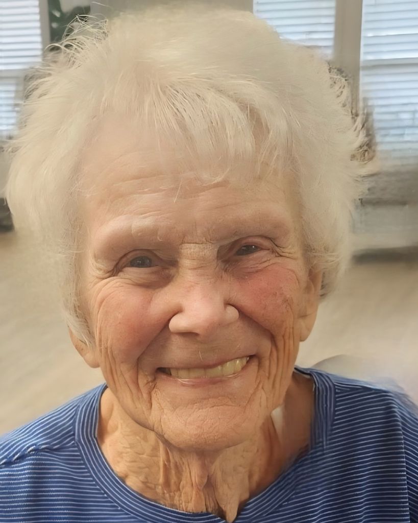 Betty Williams Madere