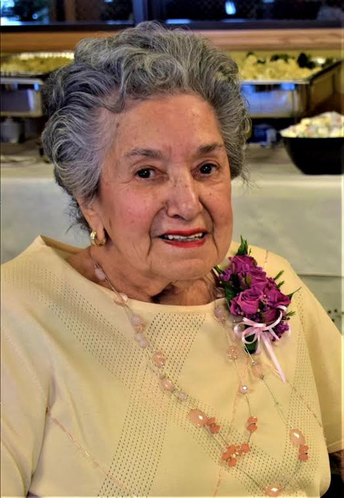 Virginia “Key” Barck