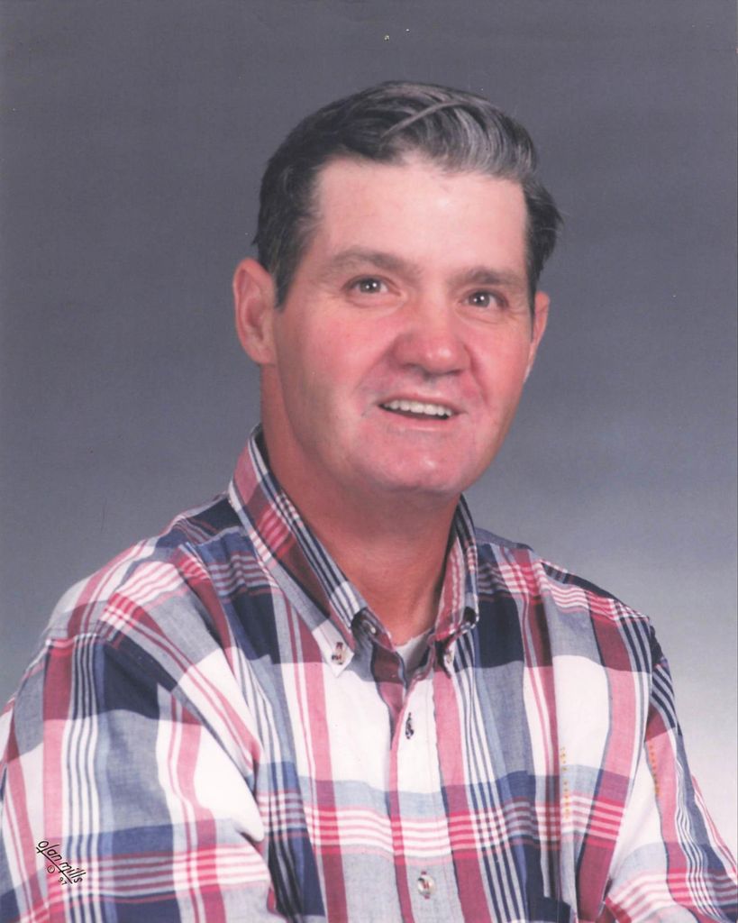 James "Al" Alga Burton, Jr.