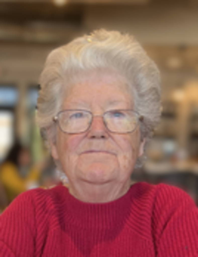 Barbara Ann (Ervin) Orndorff