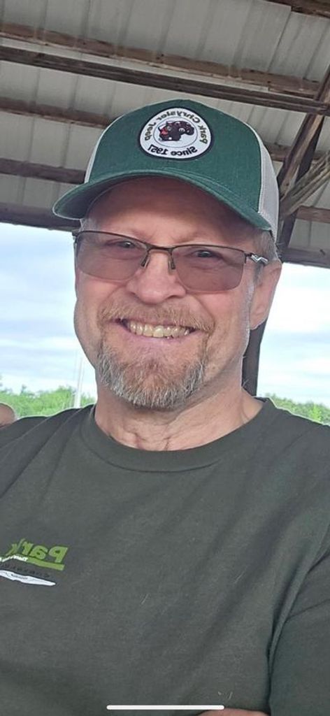 Marc Jeffrey Williams Profile Photo