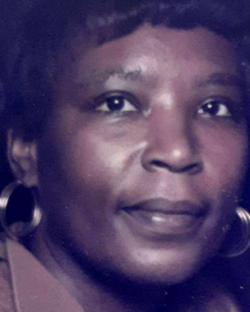 Mildred Rebecca White