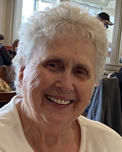 Donna Jean Taylor's obituary image