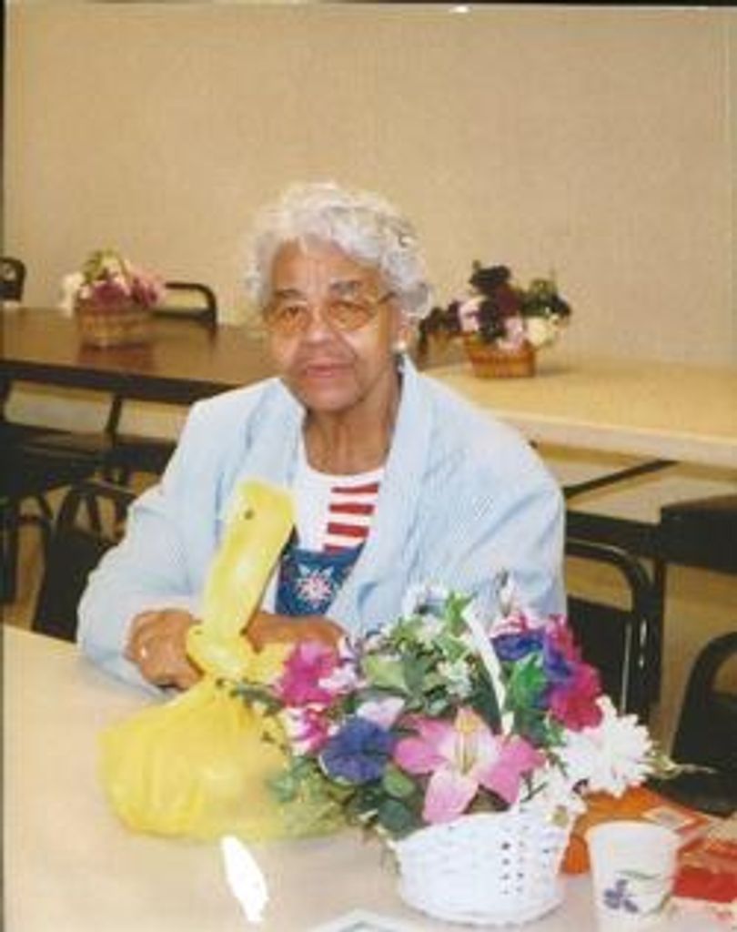 Amertha "Ada" Jones Profile Photo