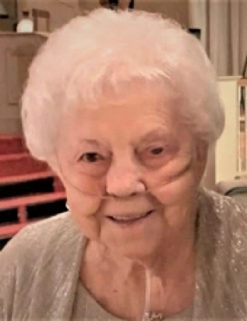 Shirley Bonner Thompson