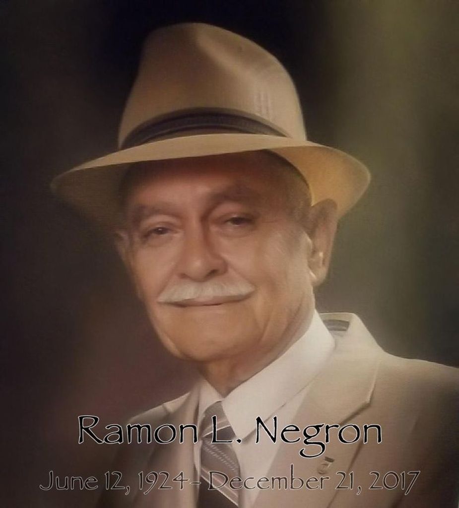 Ramon L. Negron