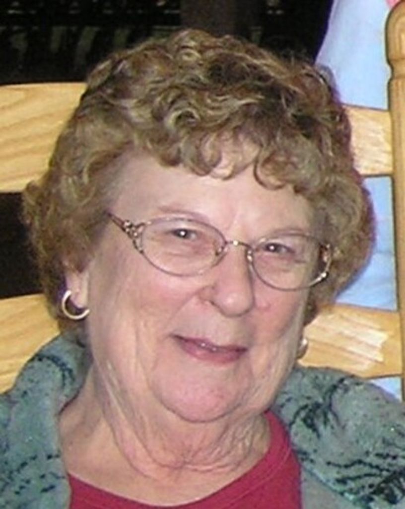 Mary Annetta Franklin