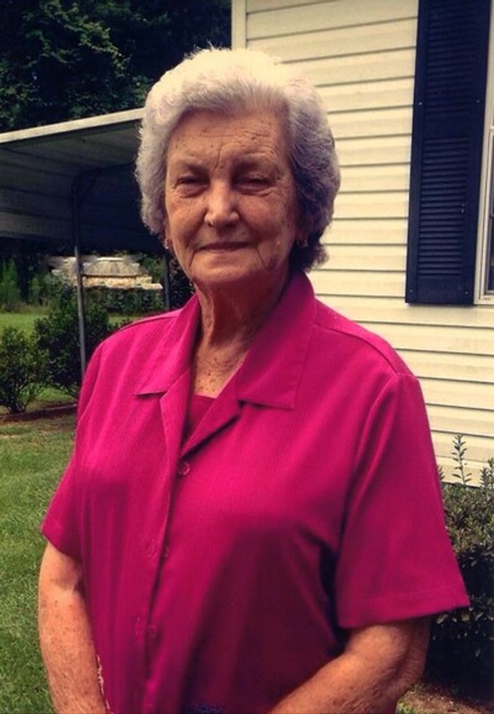 Eleanor Glynn Beard Profile Photo