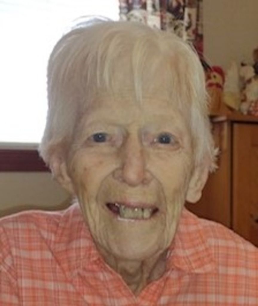 Lois M. Cleave) Bailey