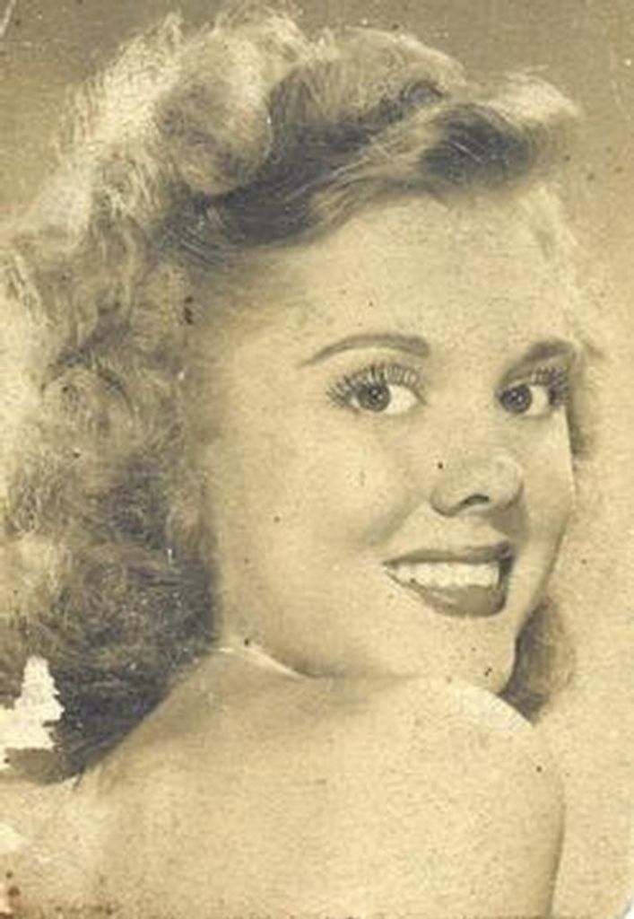 Betty Jane Varley