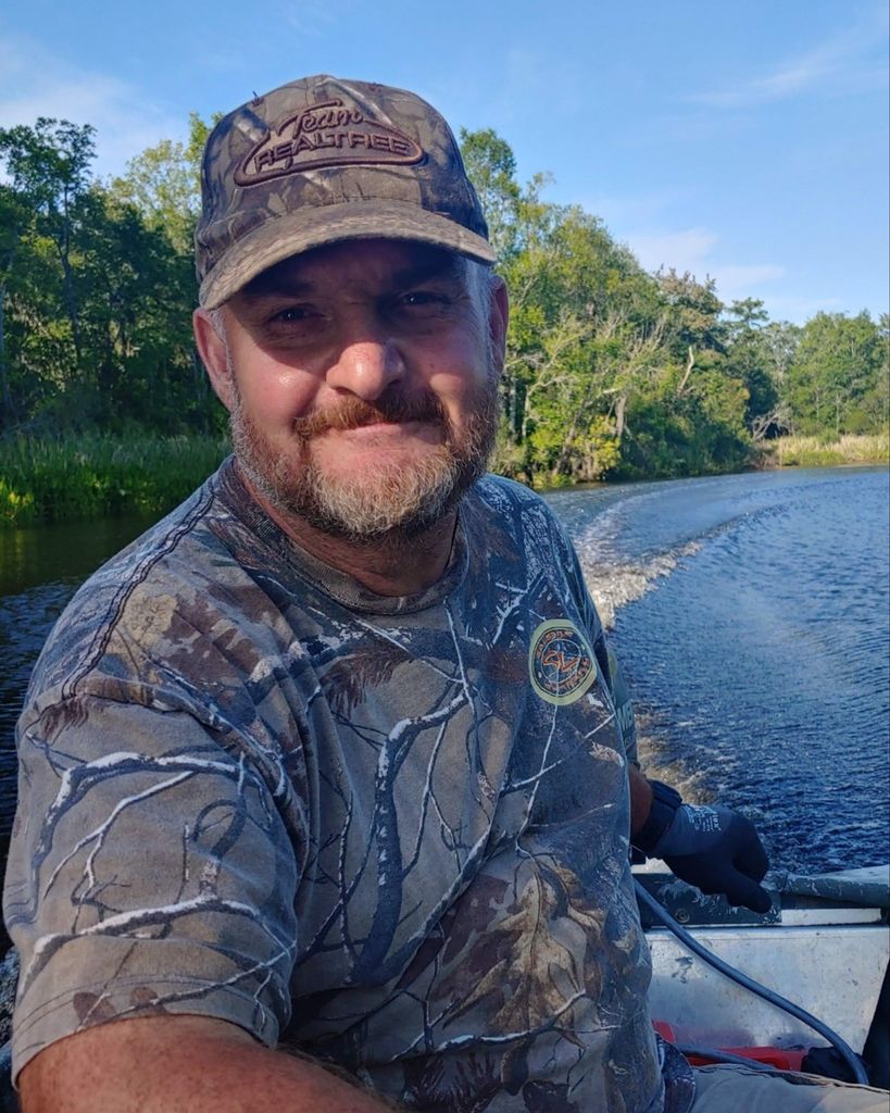 Patrick "Pat" Dewayne Dye Profile Photo