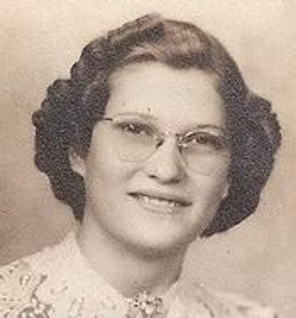 Elizabeth D. "Betty" Kopper
