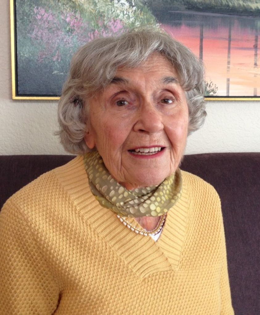 Betty Schneider
