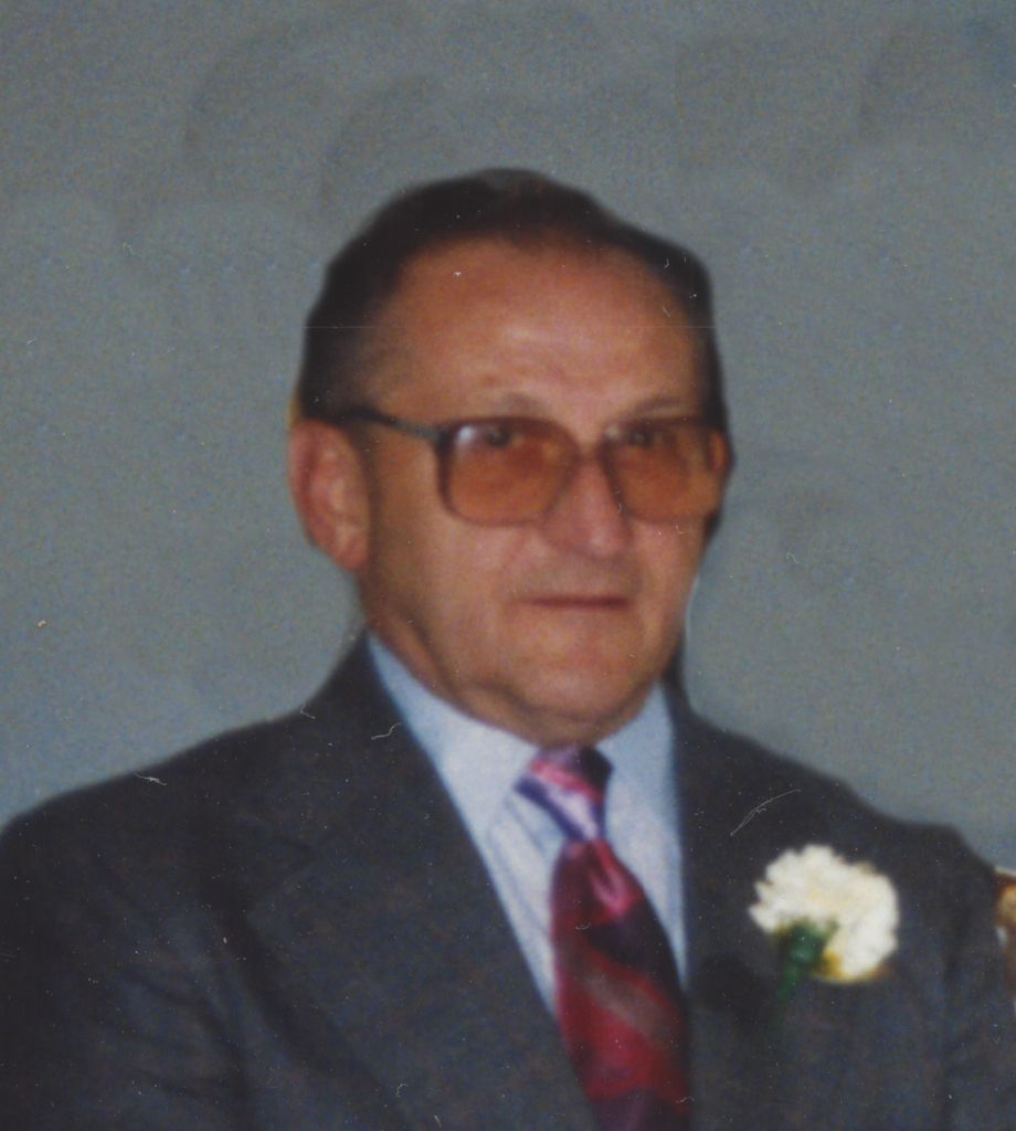 Edward J.  La Sage